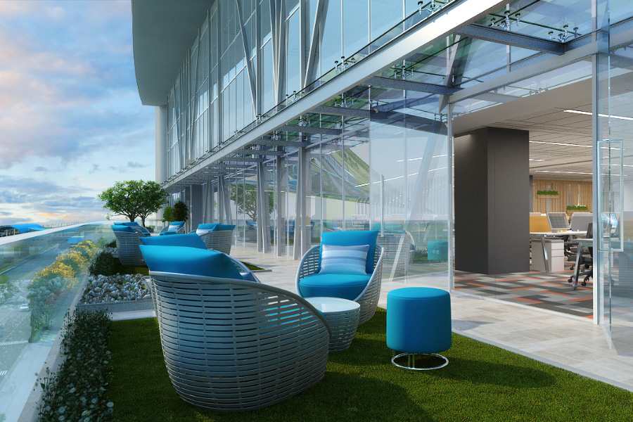 Commercial Project on Dwarka Expressway